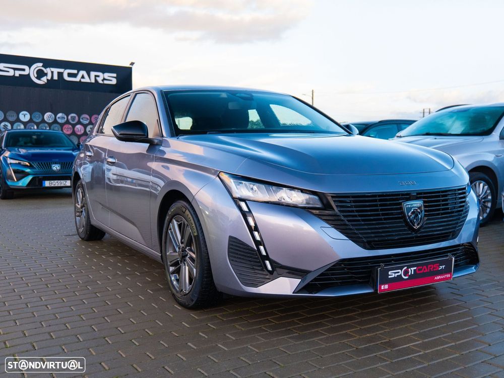 Peugeot 308 1.5 BlueHDi Active Pack - 3