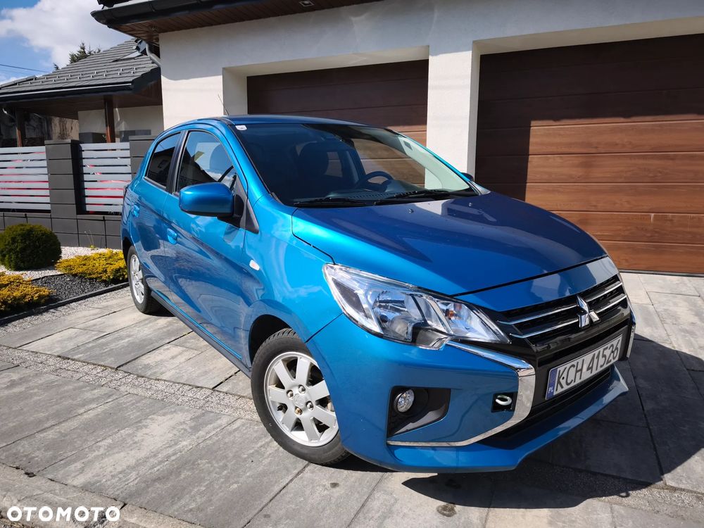 Mitsubishi Space Star AS&G 1.2 Top - 1