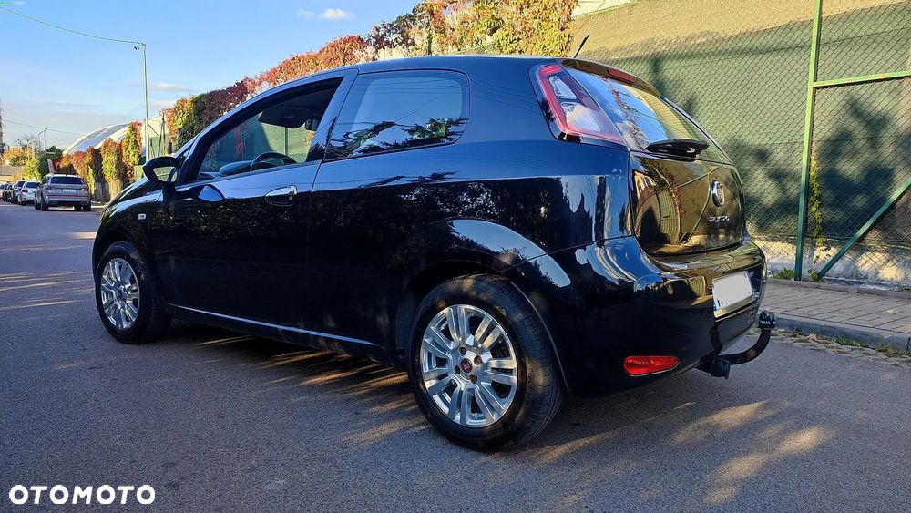 Fiat Punto Evo 1.2 8V Lounge - 28
