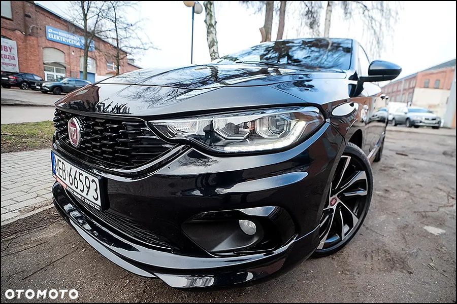 Fiat Tipo 1.4 T-Jet 16v S-Design - 4