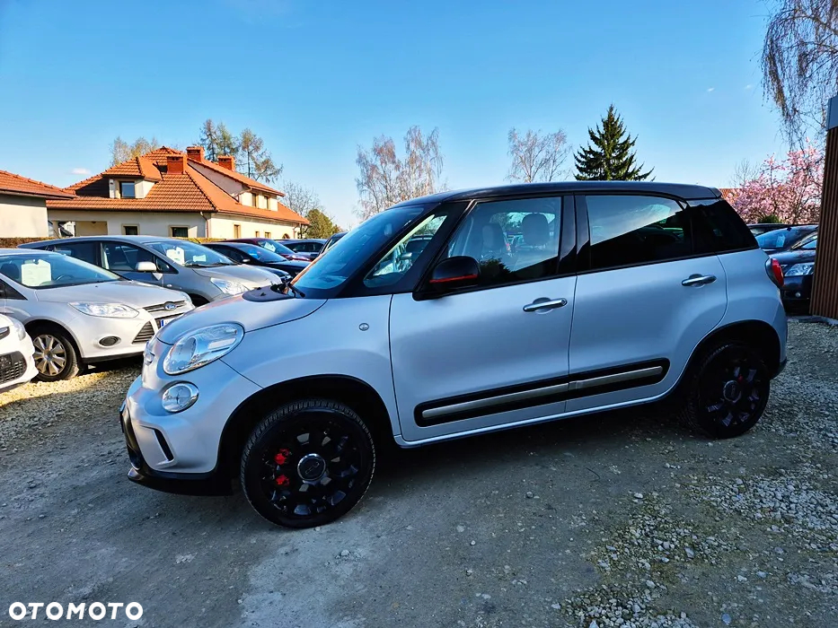 Fiat 500L 1.4 16V T-Jet Trekking - 24