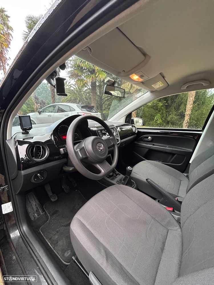 VW Up! 1.0 BlueMotion Move - 7