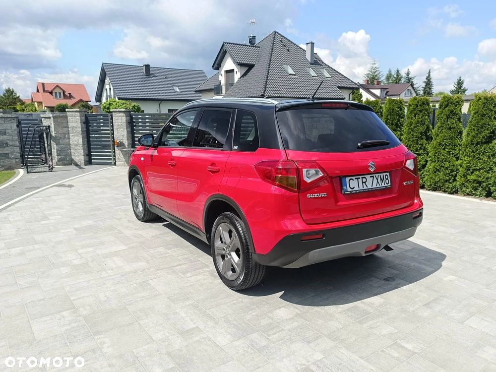 Suzuki Vitara 1.6 Comfort 2WD - 5