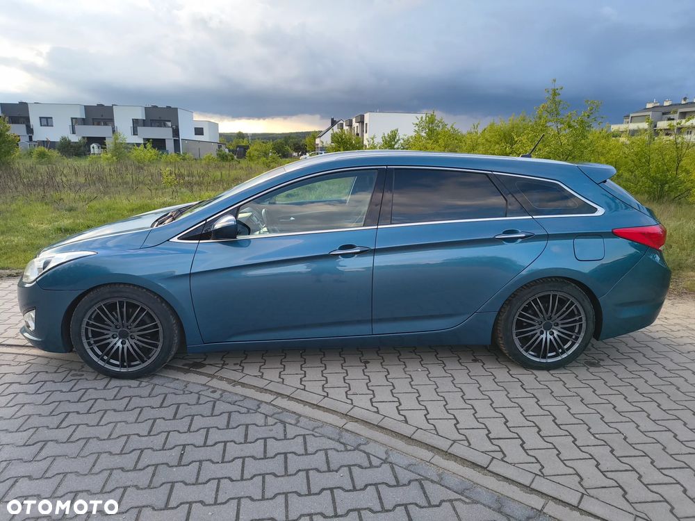 Hyundai i40 1.7 CRDi Classic - 3