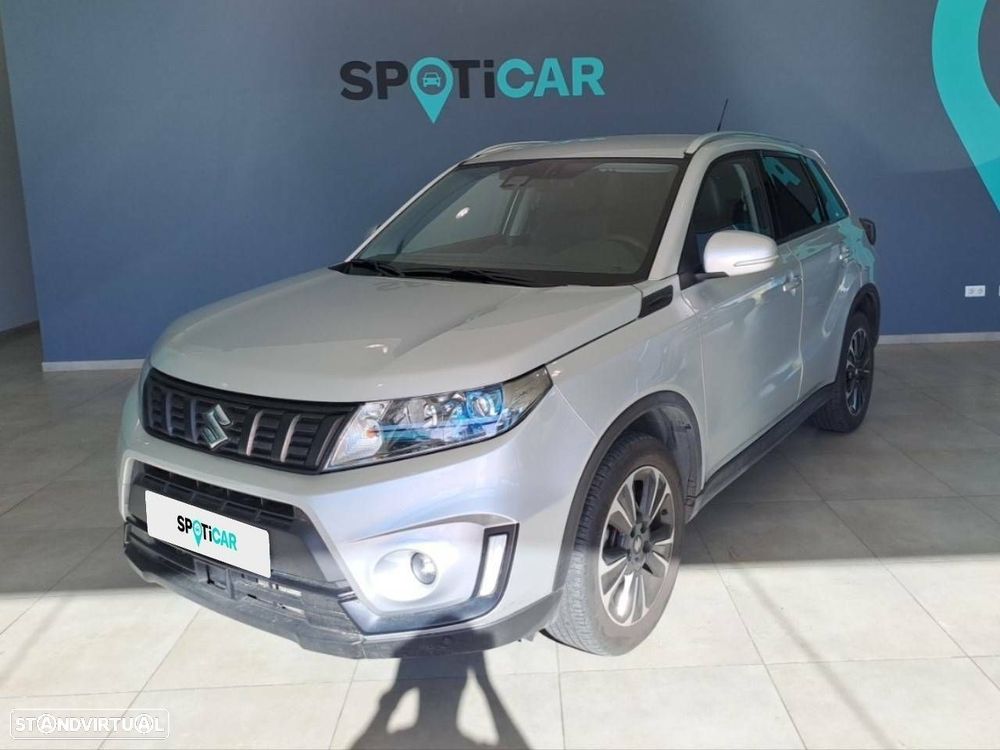 Suzuki Vitara 1.4T GLX 4WD - 22