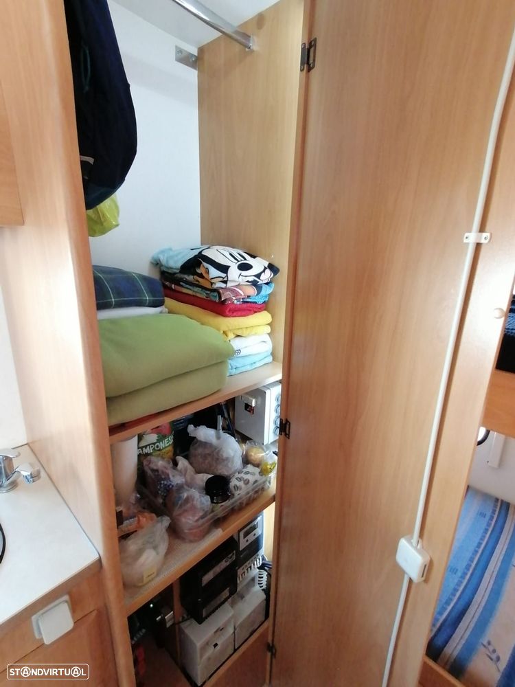 Ford Trigano 2.2 TDCI Capucine - 13