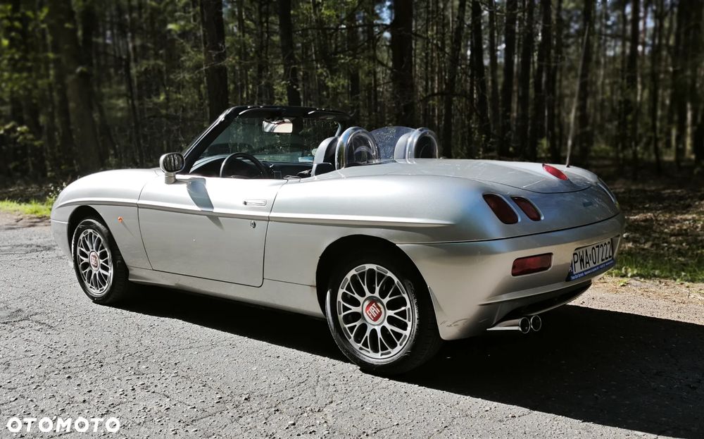 Fiat Barchetta - 2