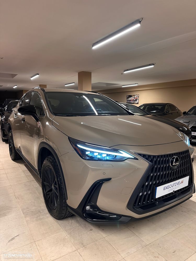 Lexus NX 450h+ - 1