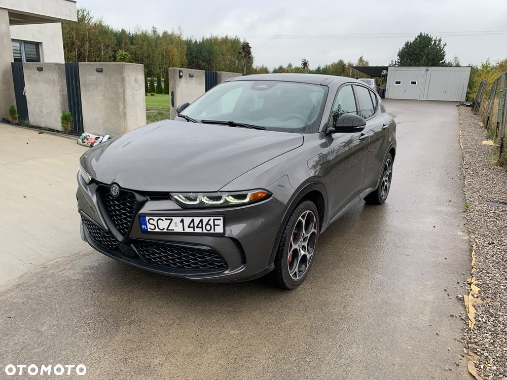 Alfa Romeo Tonale 1.3 PHEV Q4 Veloce - 1