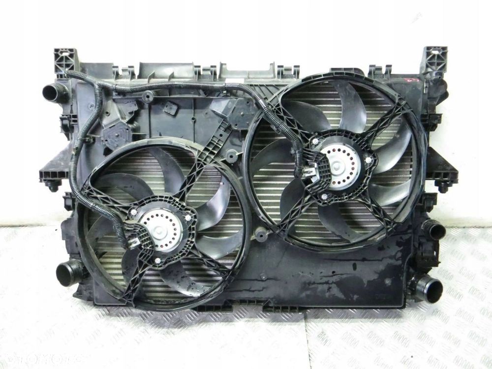 PEUGEOT BOXER III LIFT 2.0 CHŁODNICE WENTYLATORY KPL 18- - 1