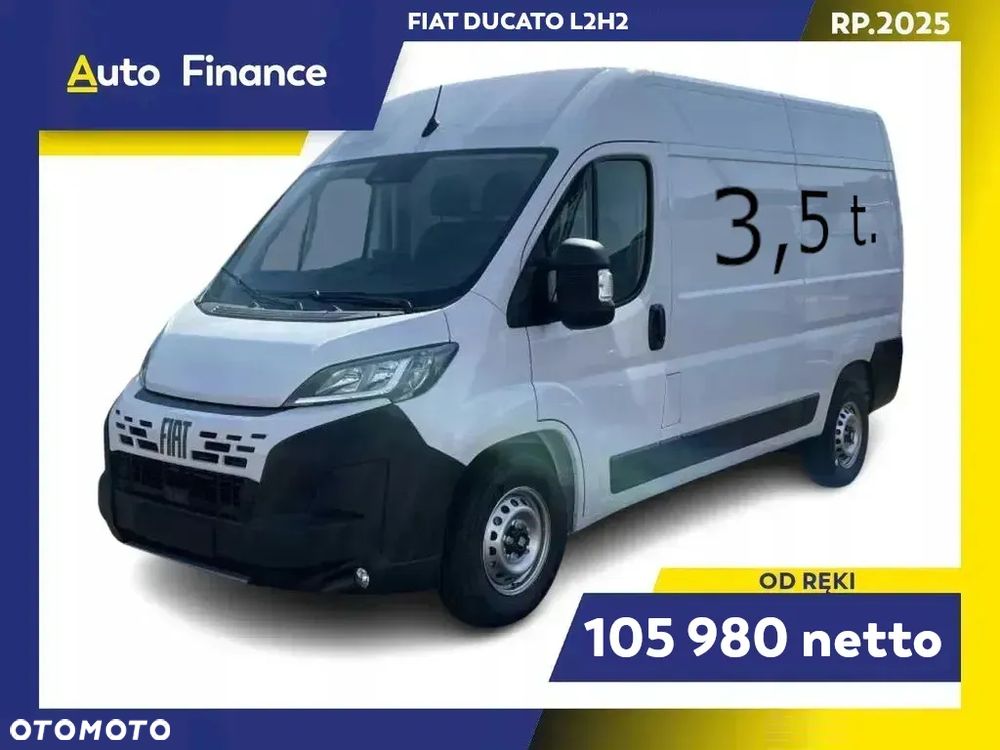 Fiat Ducato L2H2 2.2 140KM 3,5 t - 1