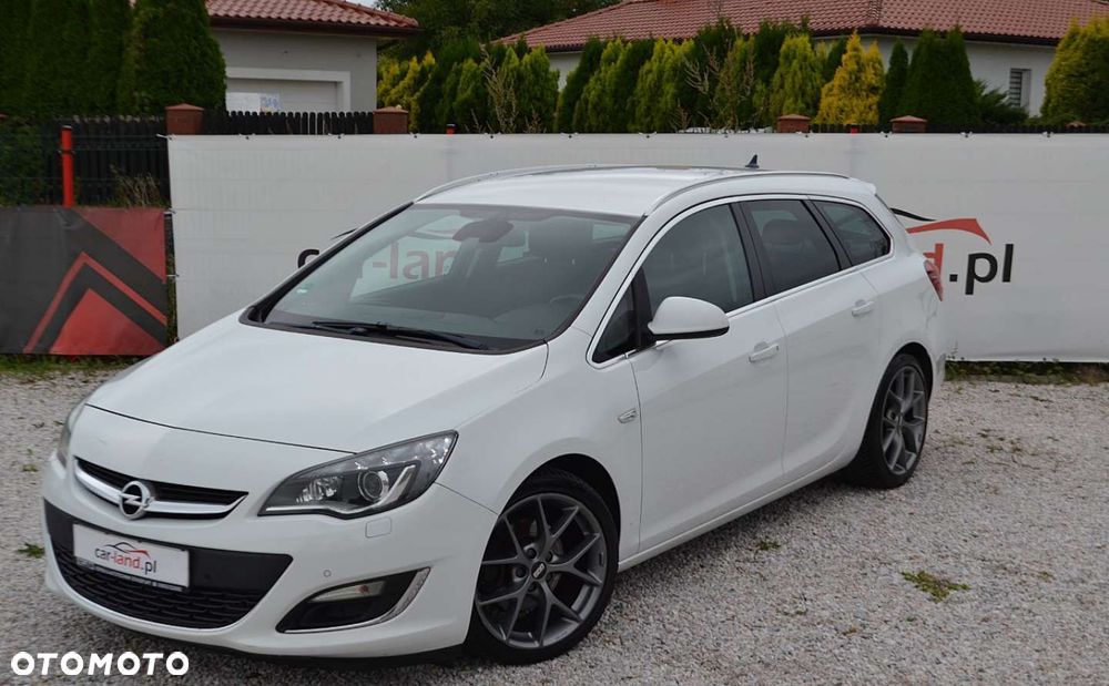 Opel Astra - 7