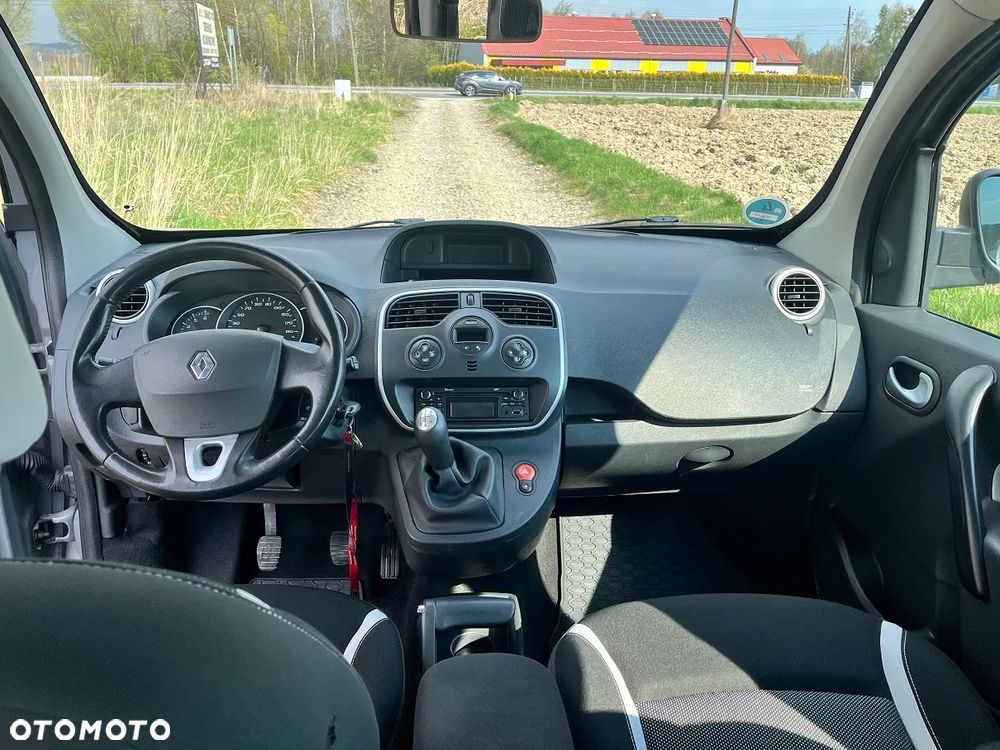Renault Kangoo 1.6 16V Privilege Plus Euro5 - 23