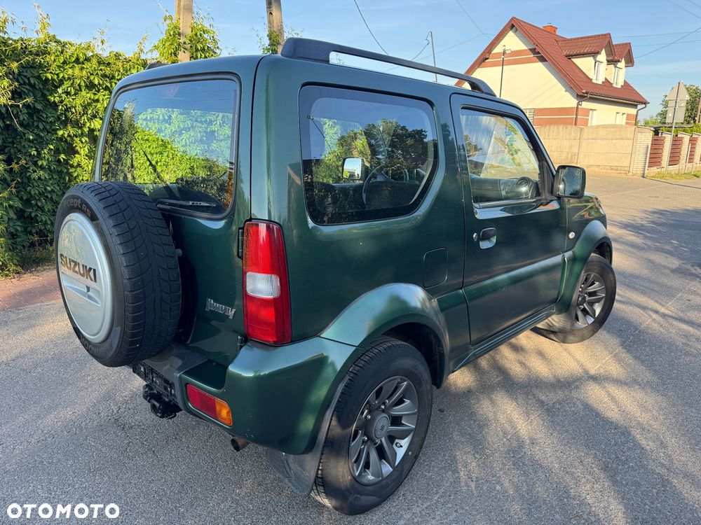 Suzuki Jimny Comfort Ranger - 2