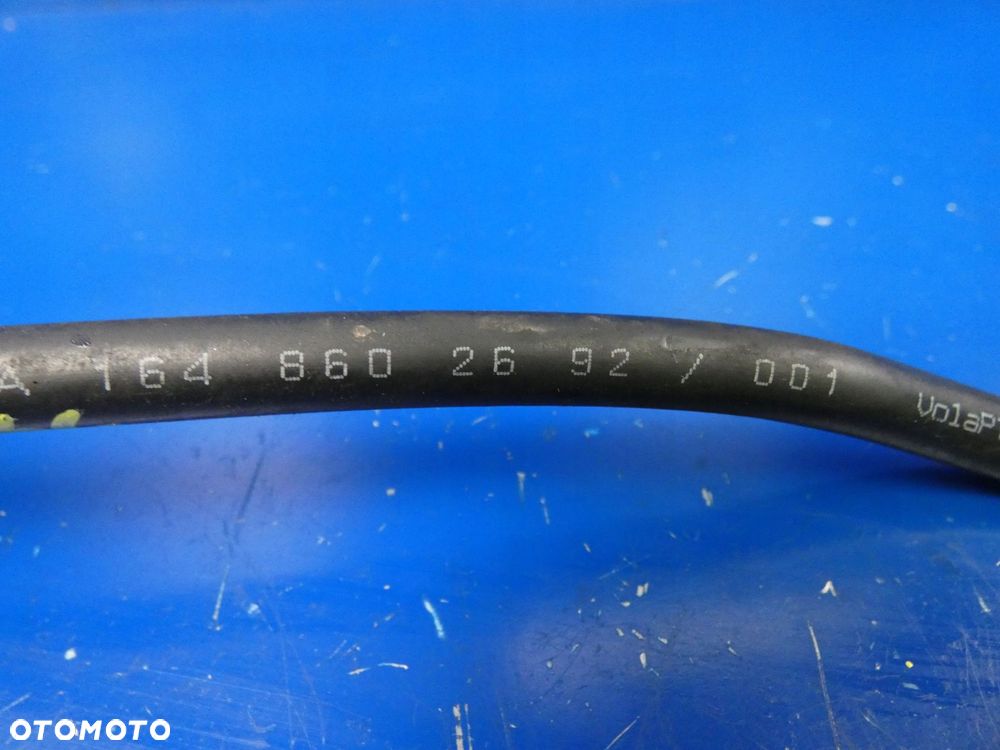 MERCEDES ML W164 WĘŻYK WĄŻ PRZEWÓD SPRYSKIWACZY - 2