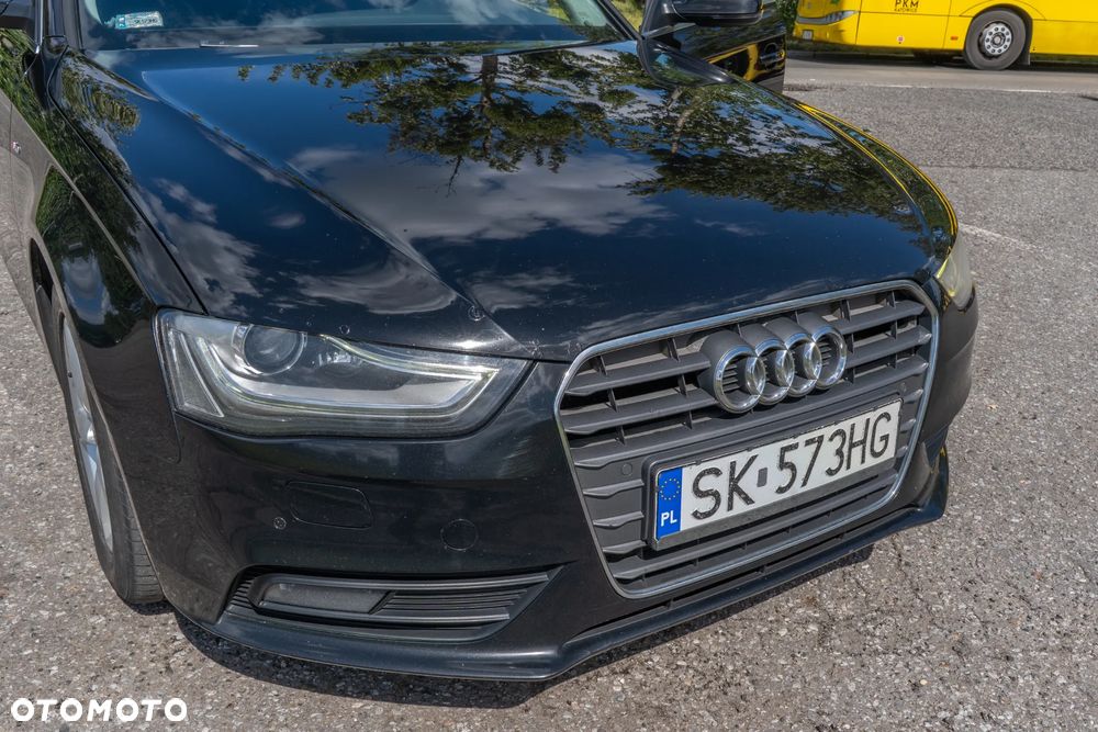 Audi A4 Avant 2.0 TDI - 23