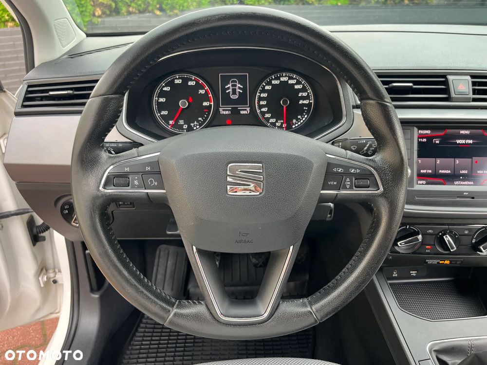 Seat Ibiza 1.0 TSI Style S&S - 13