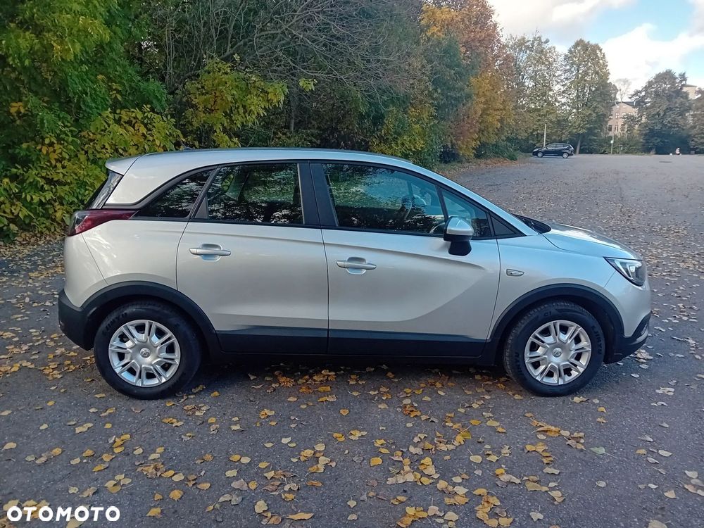 Opel Crossland X 1.2 Enjoy - 5