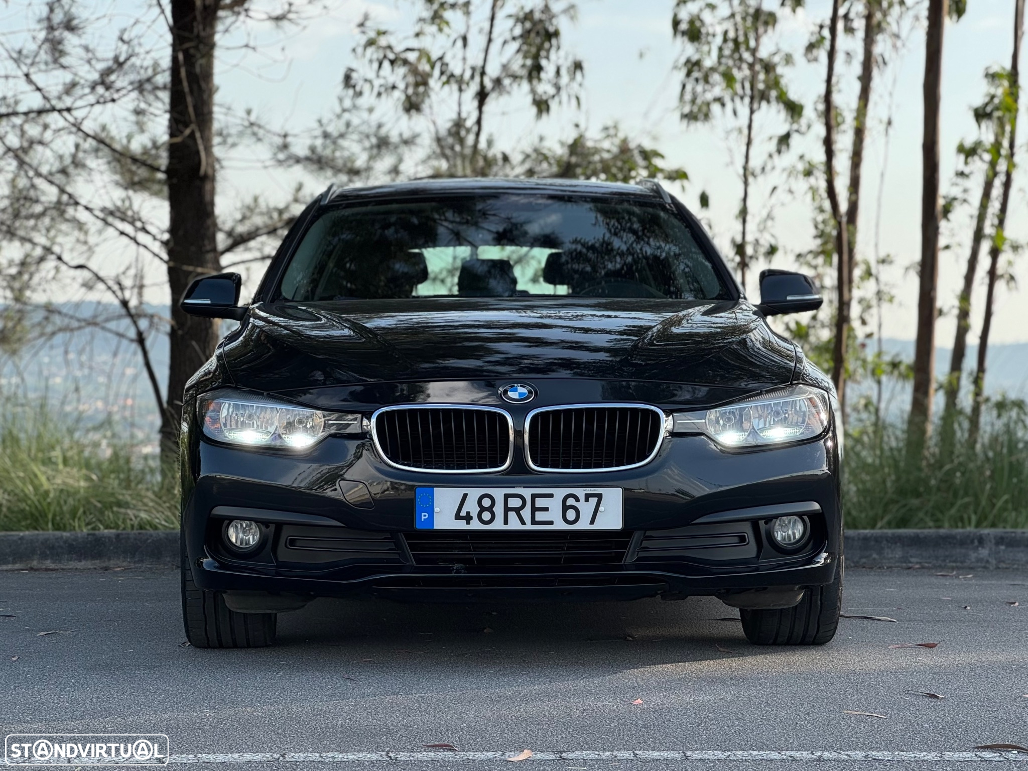 BMW 320 d Touring Line Sport Auto - 30