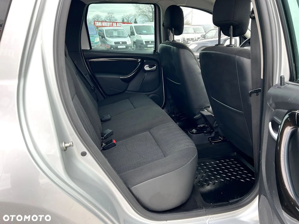 Dacia Duster 1.6 Ambiance Euro5 - 8