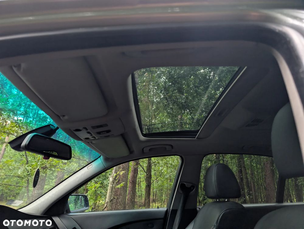 BMW Seria 5 - 8