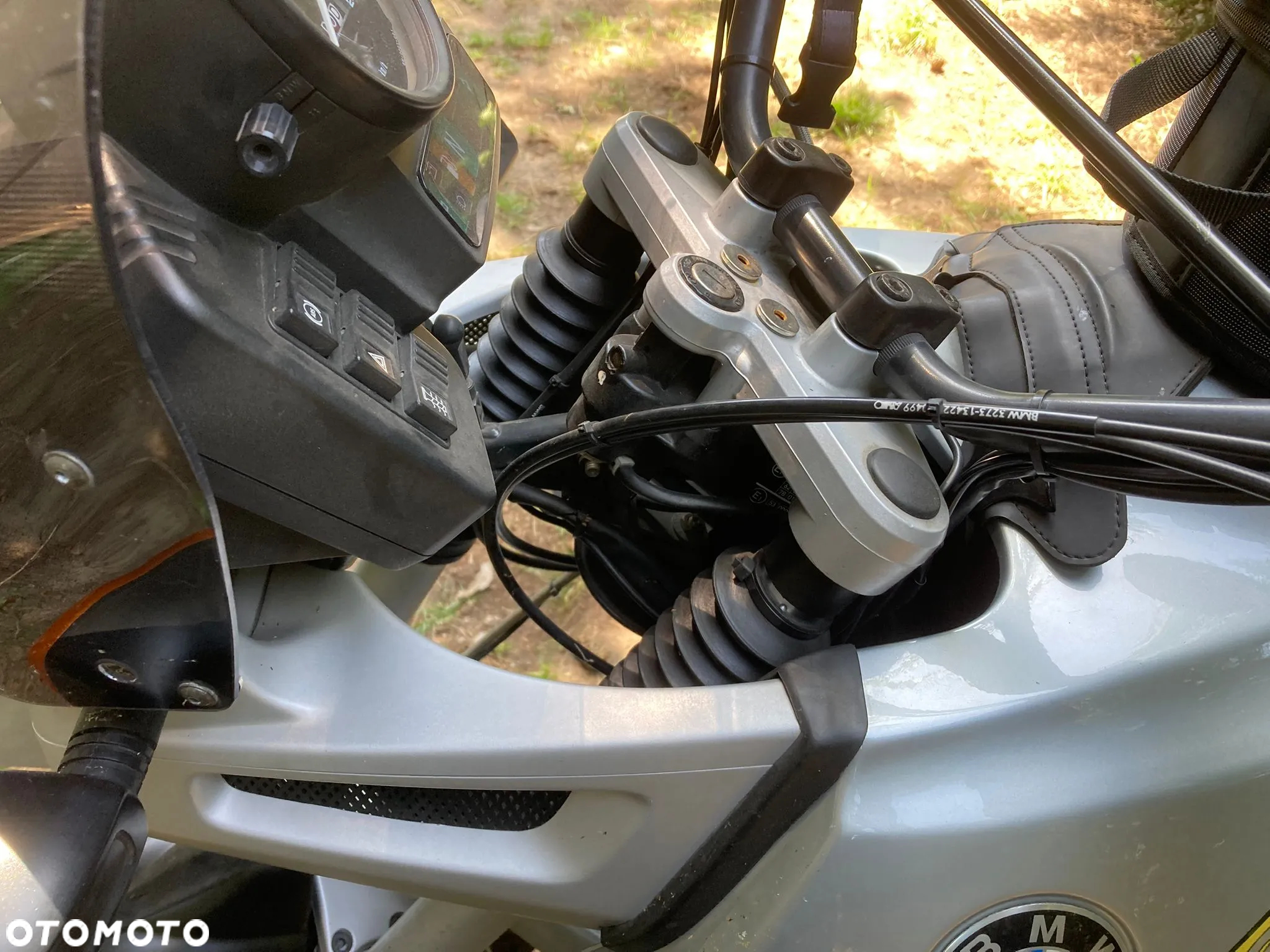 BMW GS - 5