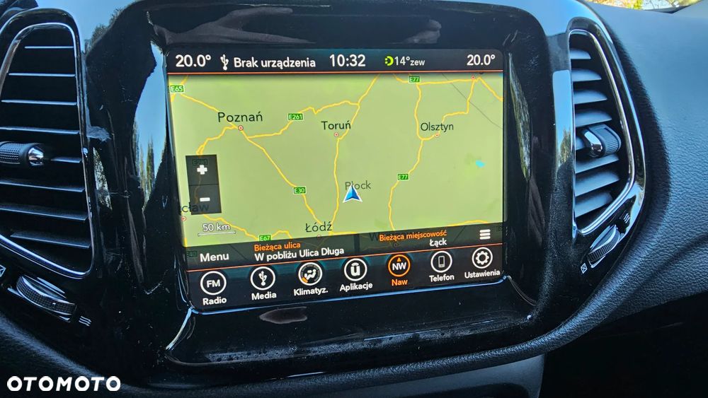 Jeep Compass 2.0 MJD Limited 4WD S&S - 8