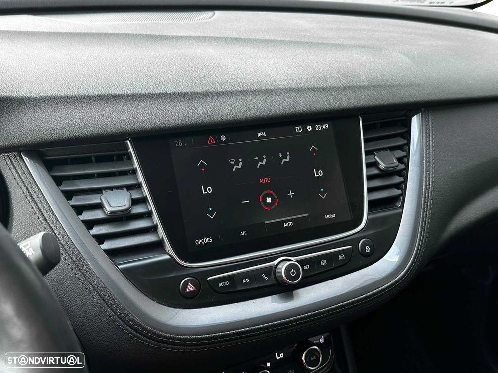 Opel Grandland X 1.2 T Innovation AT - 16