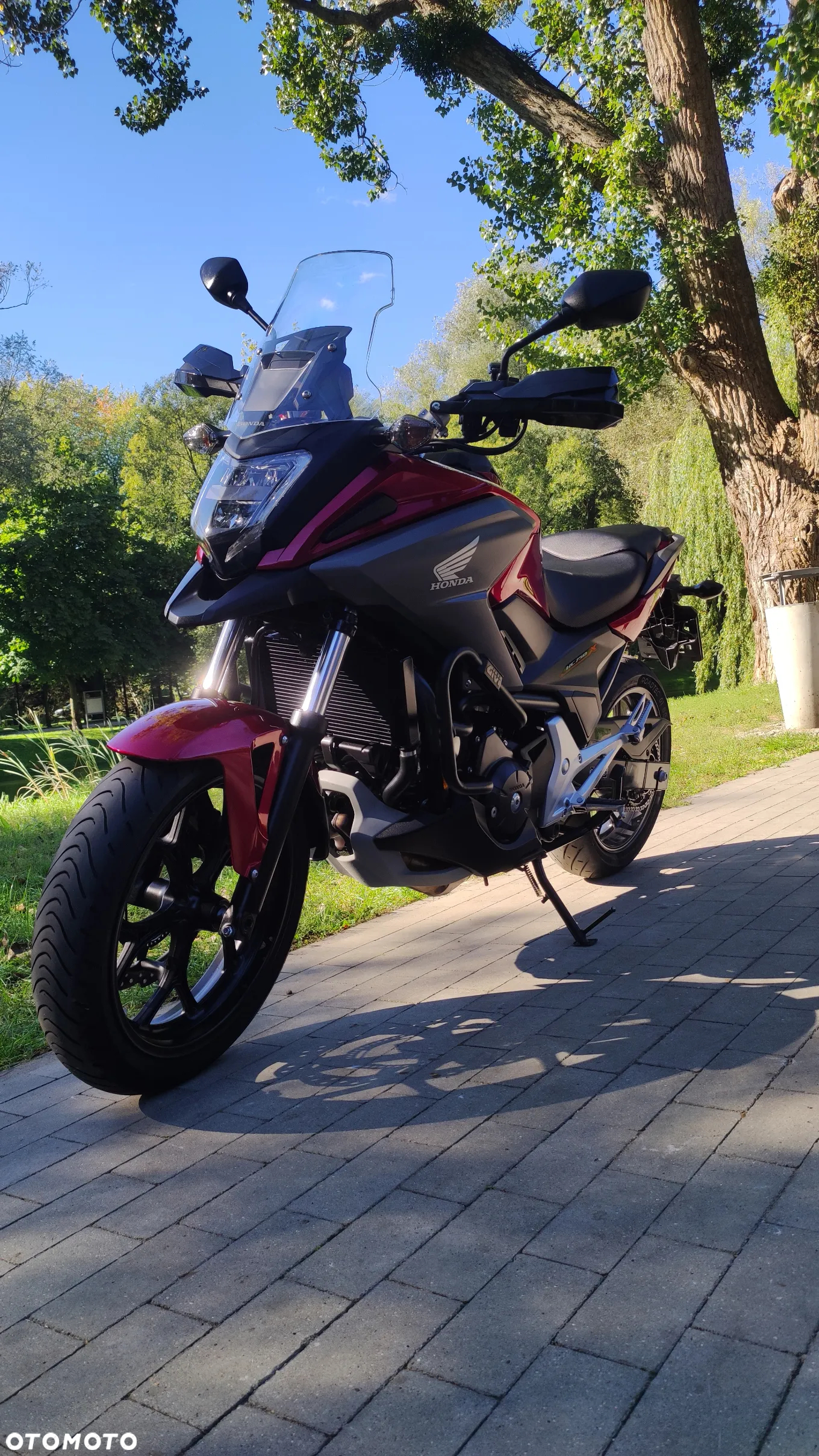Honda NC - 7
