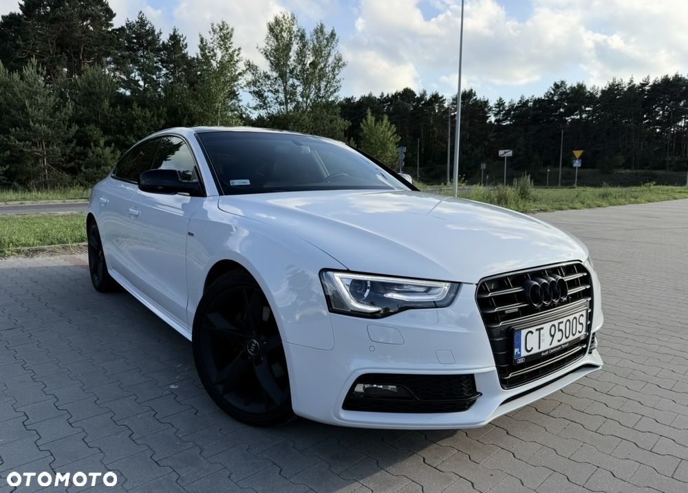 Audi A5 Sportback - 2