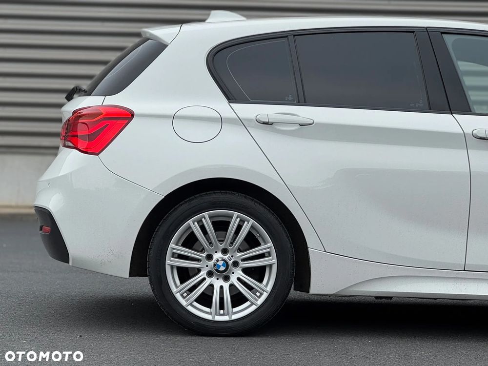 BMW Seria 1 118i Edition M Sport Shadow - 13