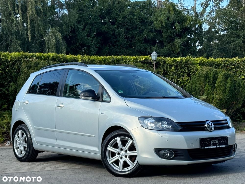 Volkswagen Golf Plus 1.6 TDI DPF DSG MATCH - 4