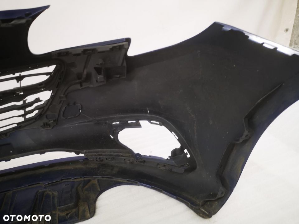 OPEL CORSA 14- ZDERZAK PRZEDNI PRZÓD nr aukcji nz115 - 17