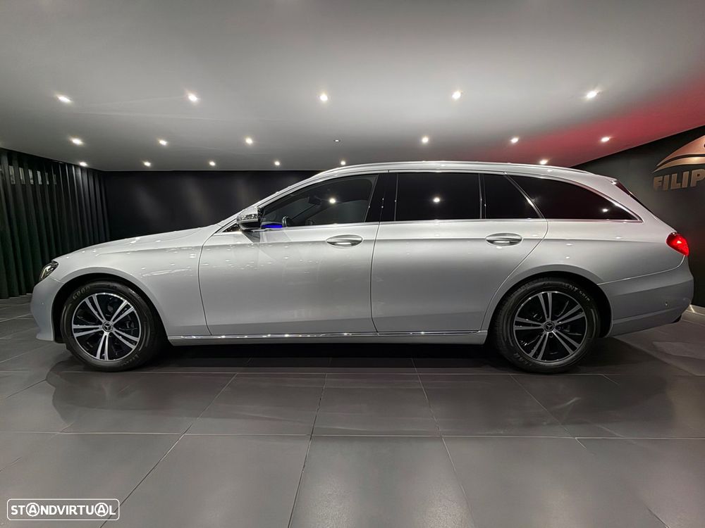 Mercedes-Benz E 220 d Avantgarde - 3