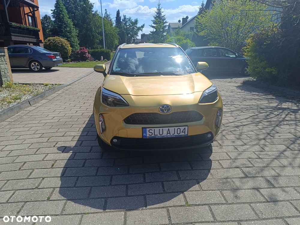 Toyota Yaris Cross Hybrid 1.5 Comfort - 5
