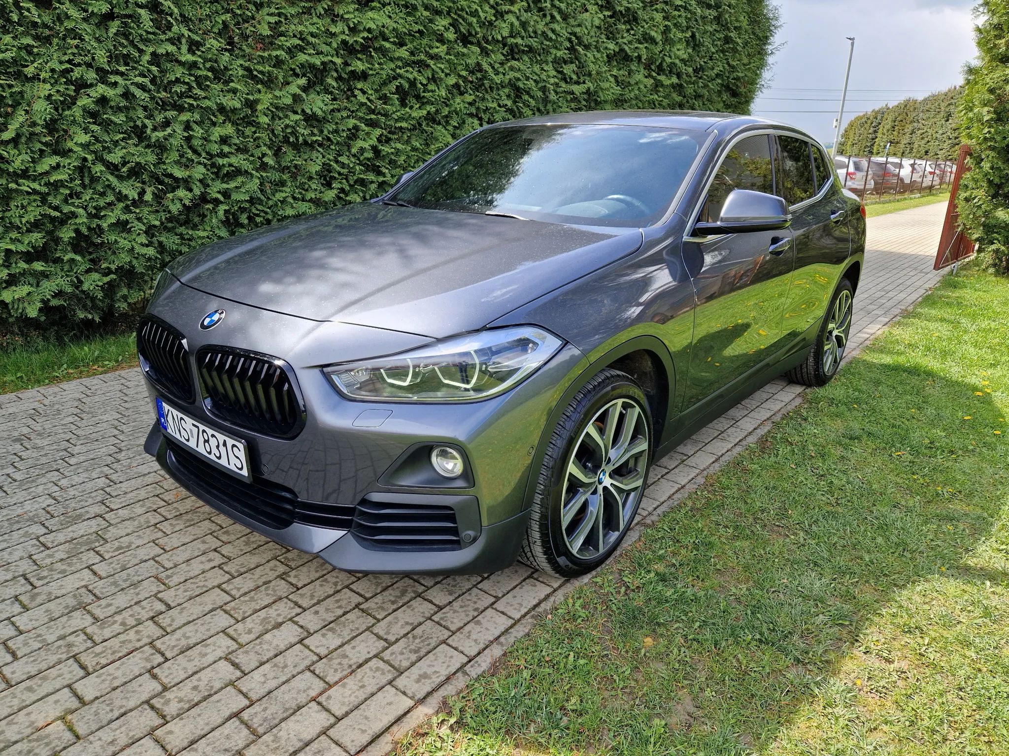 BMW X2 xDrive20i - 1