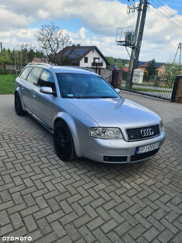 Audi S6 Avant 4.2 Quattro Tiptronic - 1