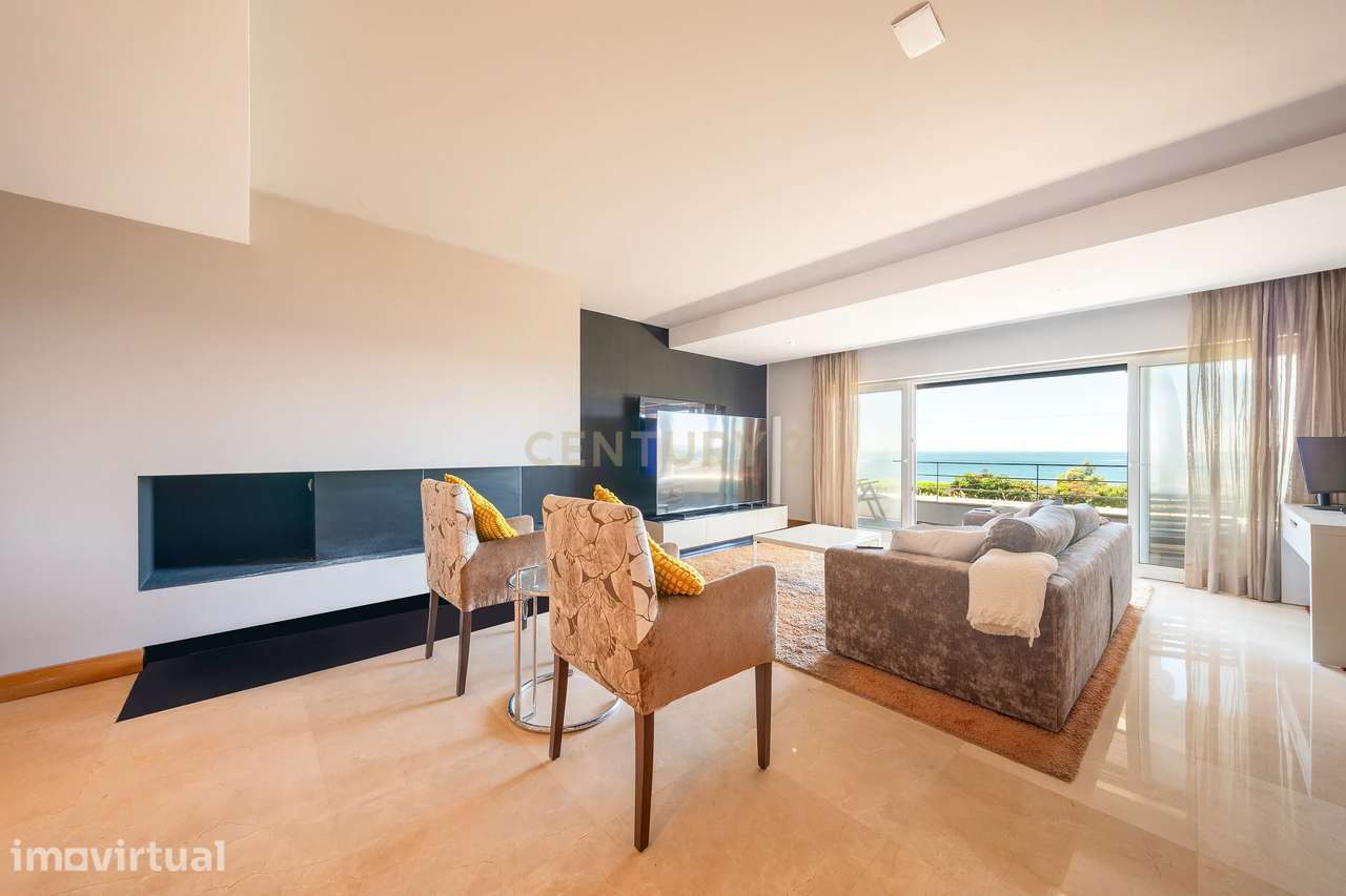 Apartamento T4 | Condomínio Quinta da Condessa | Frente de Mar - Grande imagem: 3/30