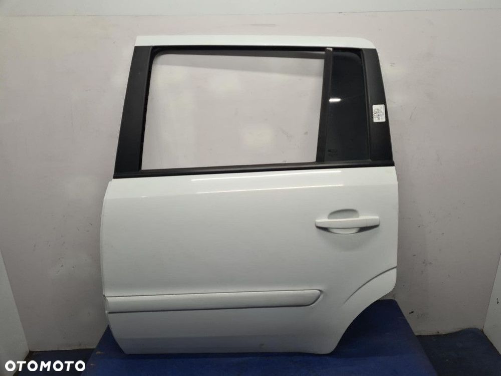 OPEL ZAFIRA B DRZWI TYŁ LEWE - 1