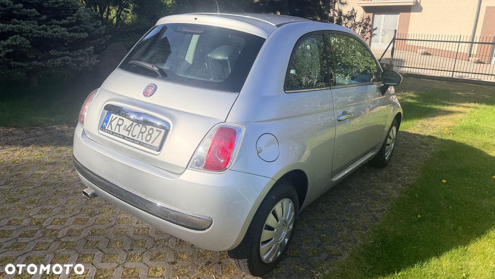Fiat 500 1.2 Lounge - 2