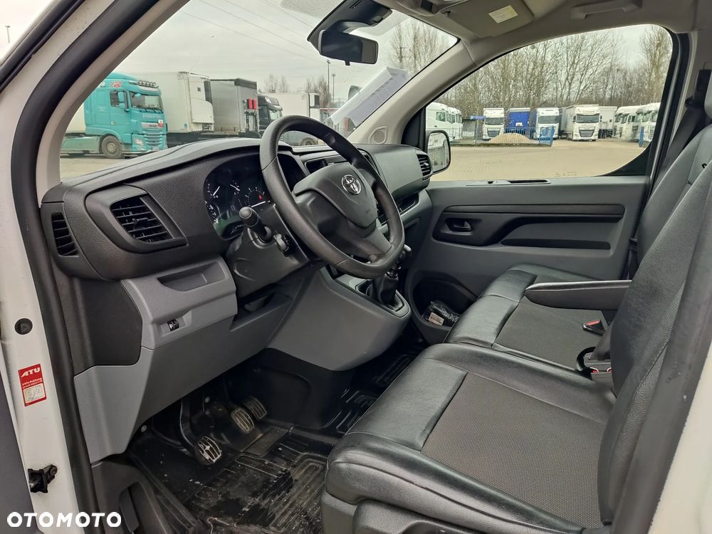 Toyota Proace Long - 5