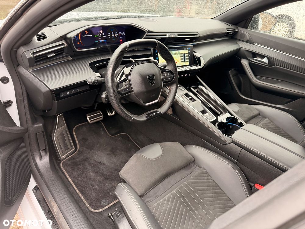 Peugeot 508 1.6 PureTech HYbrid PHEV GT S&S EAT8 - 15