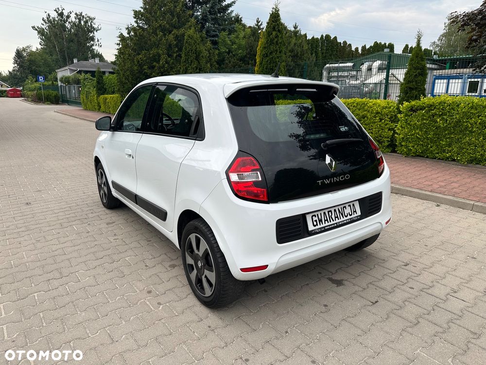 Renault Twingo SCe 70 LIMITED 2018 - 11