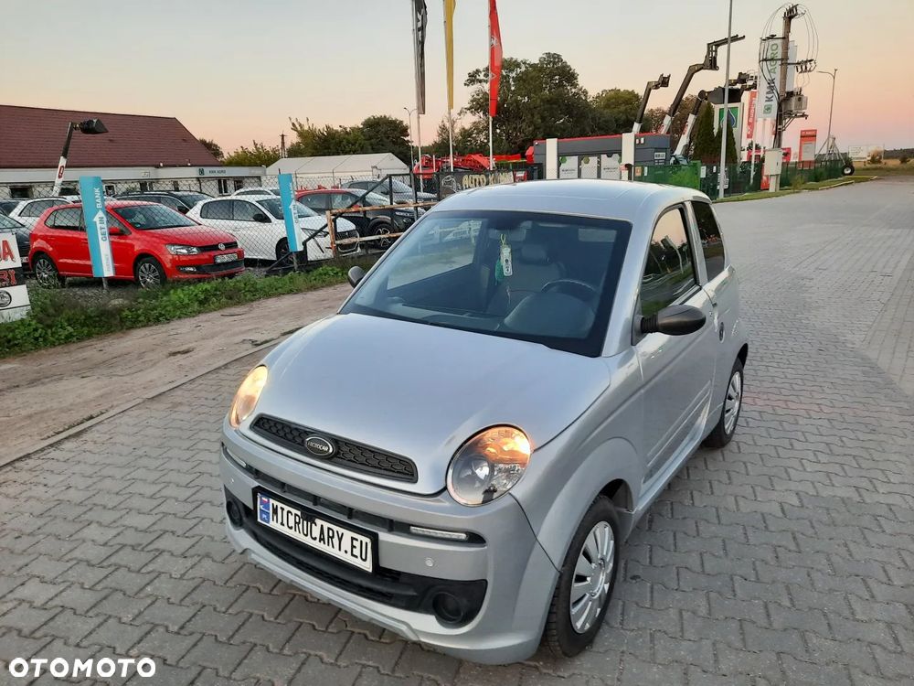 Microcar M.GO - 2