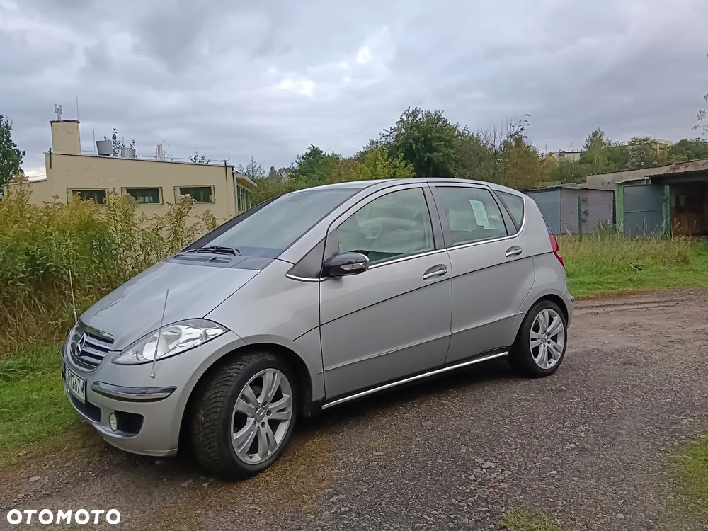 Mercedes-Benz Klasa A - 2