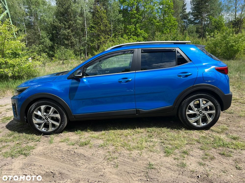 Kia Stonic 1.0 T-GDI GT Line DCT - 7