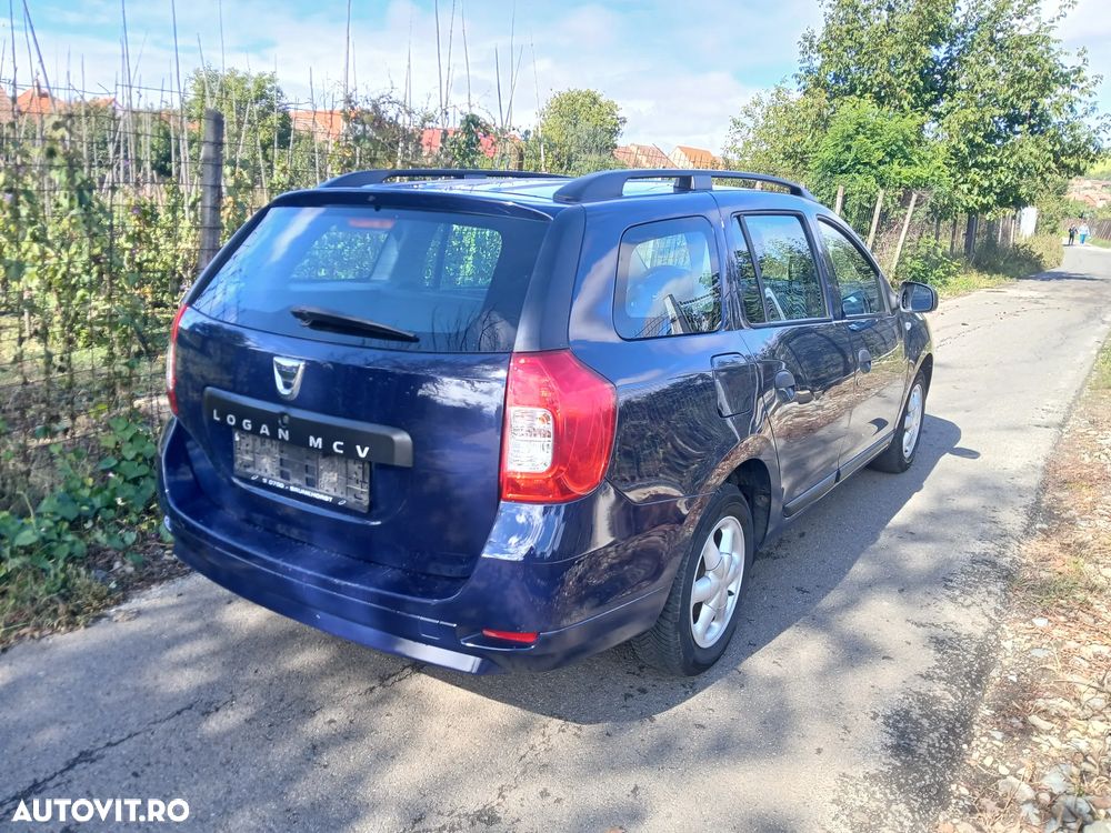 Dacia Logan MCV 1.2 Acces - 3