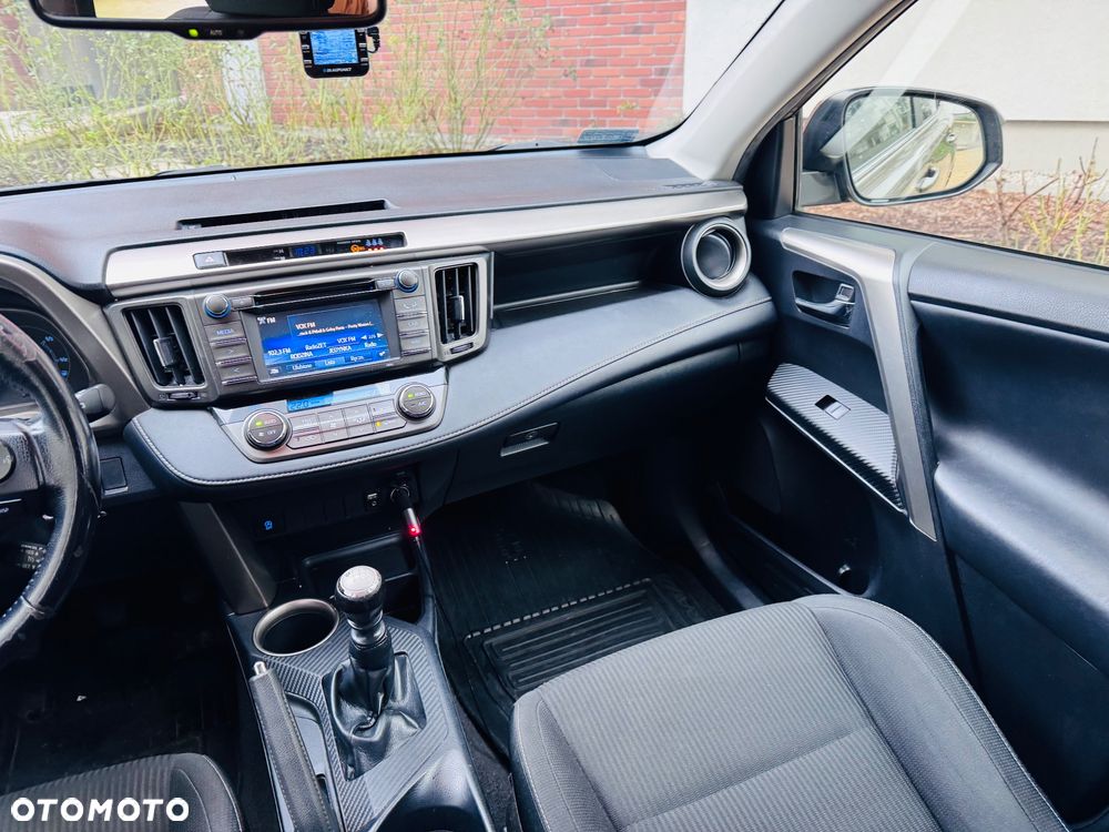 Toyota RAV4 2.0 D-4D Premium 4x2 - 23