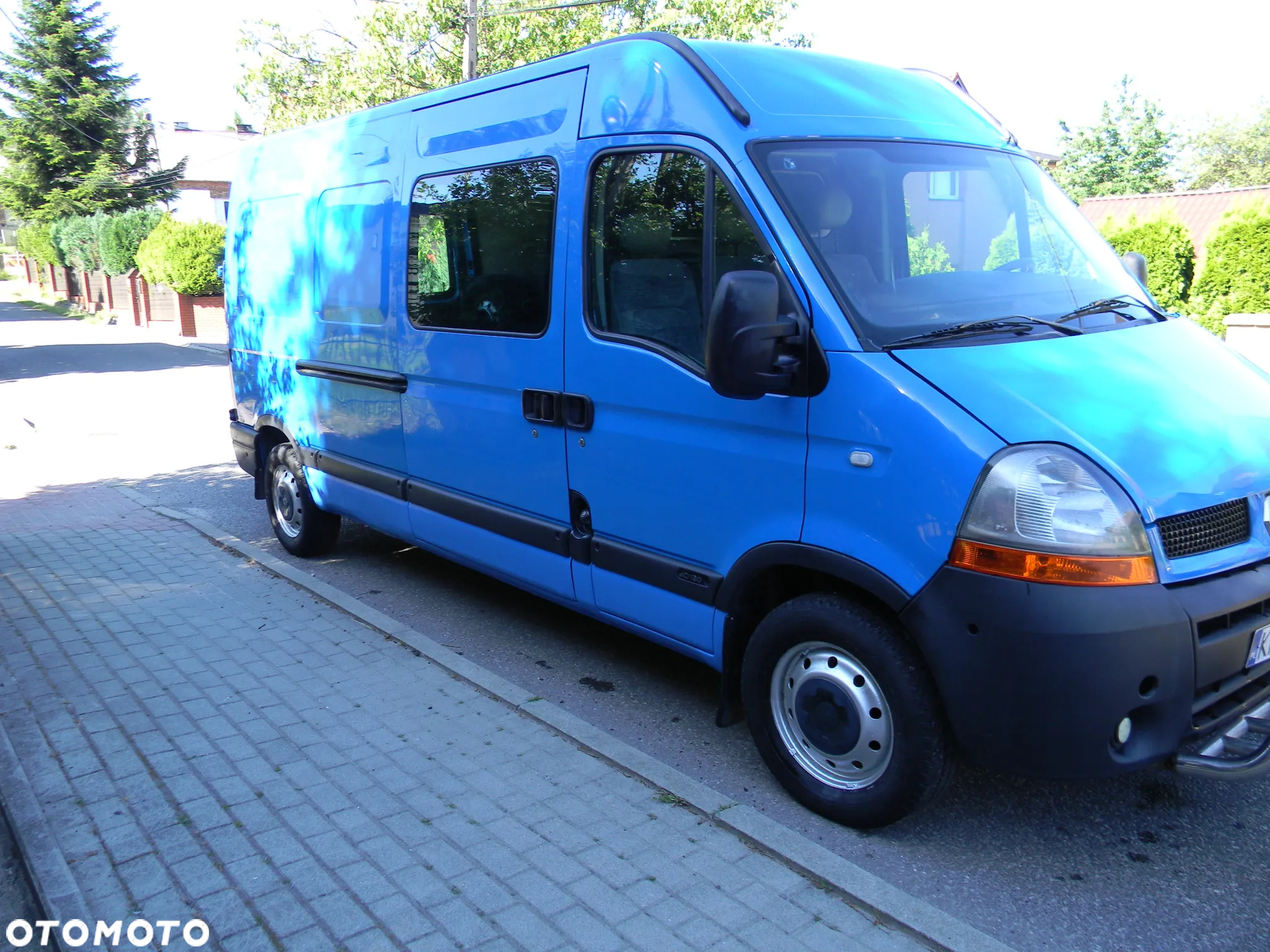 Renault Master - 3