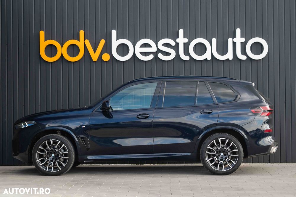 BMW X5 xDrive30d AT MHEV - 10